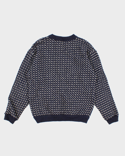 Vintage 90s L.L. Bean Wool Blend Jumper - L
