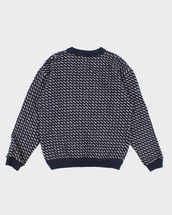 Vintage 90s L.L. Bean Wool Blend Jumper - L