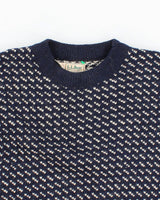 Vintage 90s L.L. Bean Wool Blend Jumper - L
