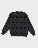 Vintage Aggio Wool Blend Jumper - XL