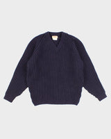 Vintage 70s Jaegar Wool Jumper - L