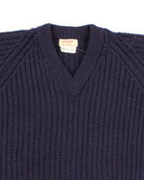 Vintage 70s Jaegar Wool Jumper - L