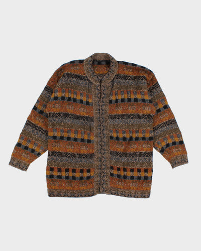 Mens Multi Knitwear