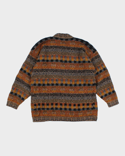 Mens Multi Knitwear