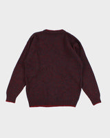 Vintage 80s Woolrich Wool Blend Jumper - L