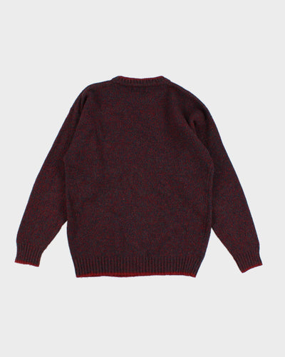 Vintage 80s Woolrich Wool Blend Jumper - L