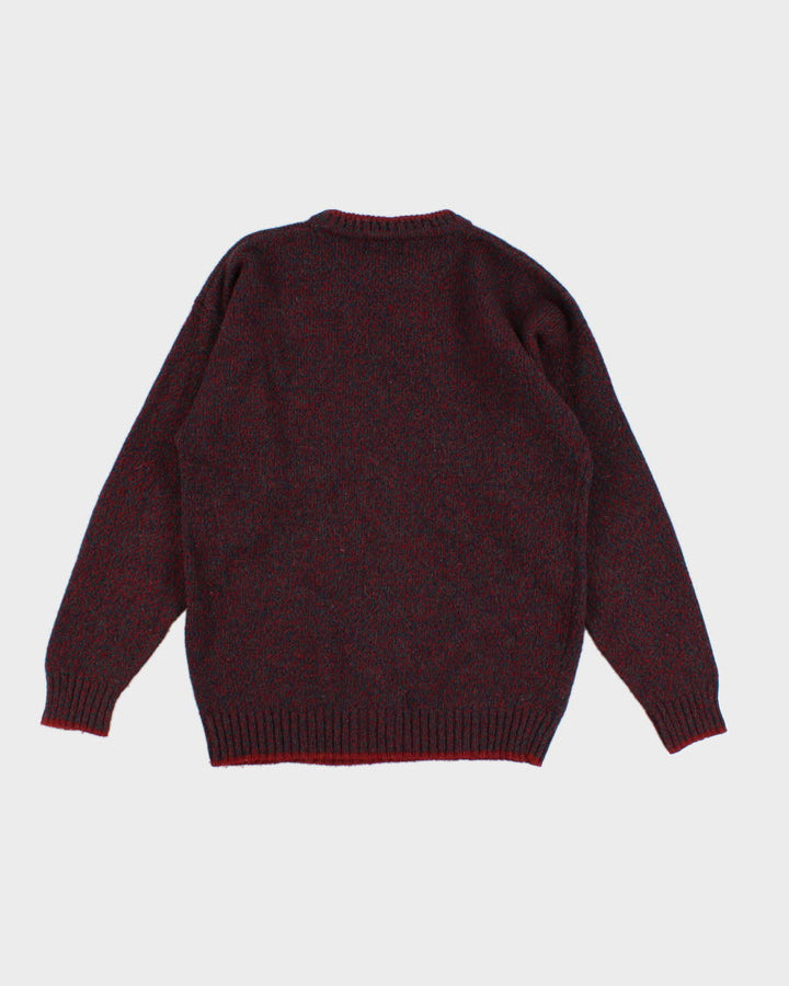 Vintage 80s Woolrich Wool Blend Jumper - L