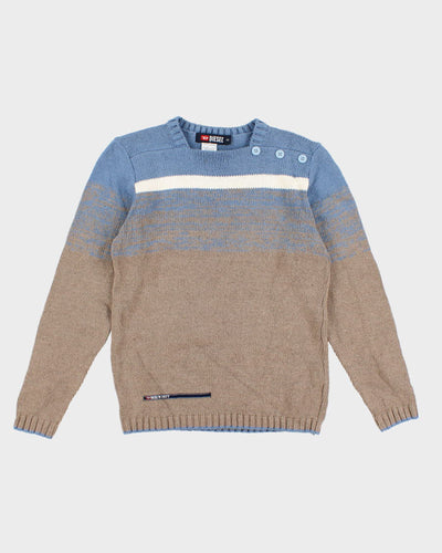 Men's Multicoloured Diesel Knit sweater - M