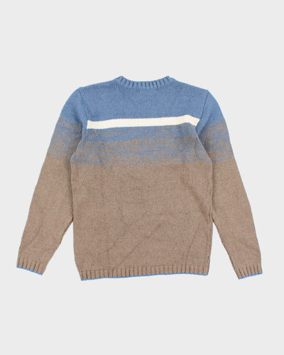 Men's Multicoloured Diesel Knit sweater - M