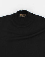 Vintage 90s Harry Rosen Wool Cashmere &amp; Silk Light Jumper - XL