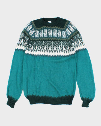 Bolivian Alpaca Jumper - M