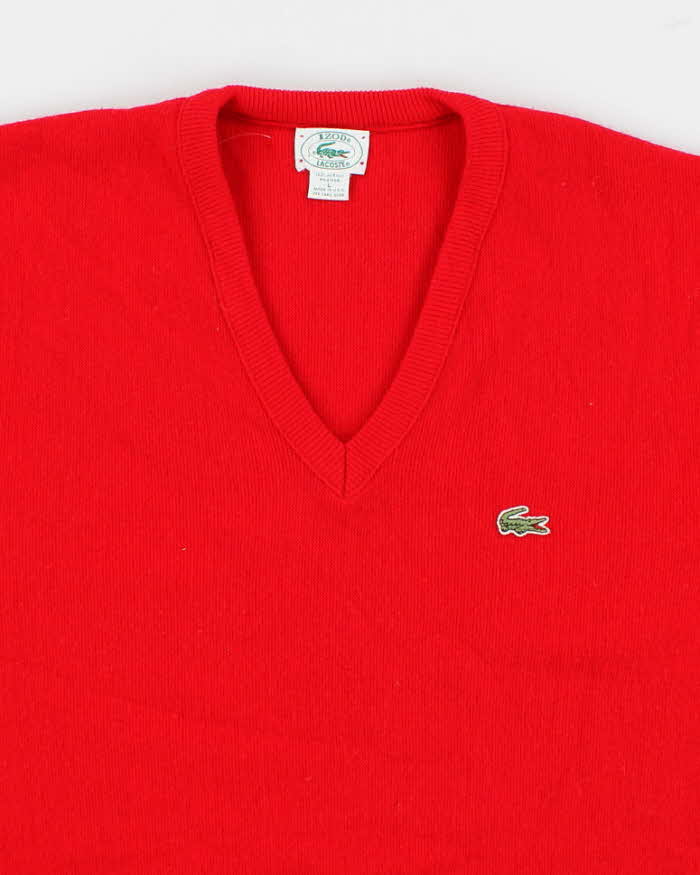 pull homme col V BEST GUEST 202 régular rouge pull homme col V BEST GUEST 202 régular rouge