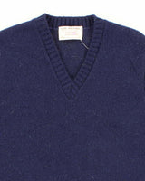Vintage 80s The Moors Shetland Wool Vest - L