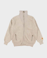 Sportswear Norway Wool Zip Jumper - XL