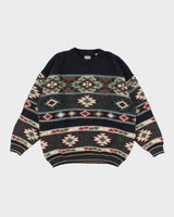 Vintage 80s/90s TT &amp; Co Wool Sweater - L