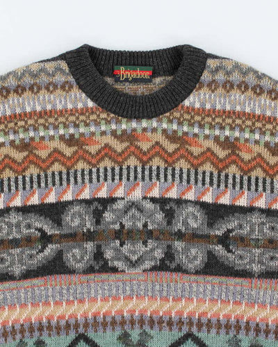 Vintage 90s Men's Brigadoon Sweater - XL