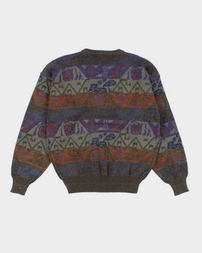 Vintage 80s Men's Sweater -