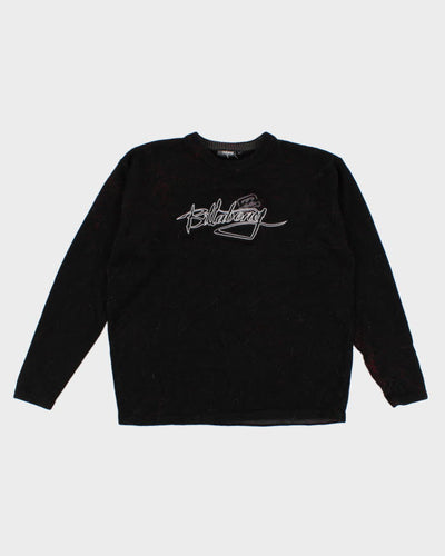Vintage 90s/00s Billabong Oversized Knit Jumper - L
