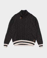 Roots Canada Knit Jumper - XL
