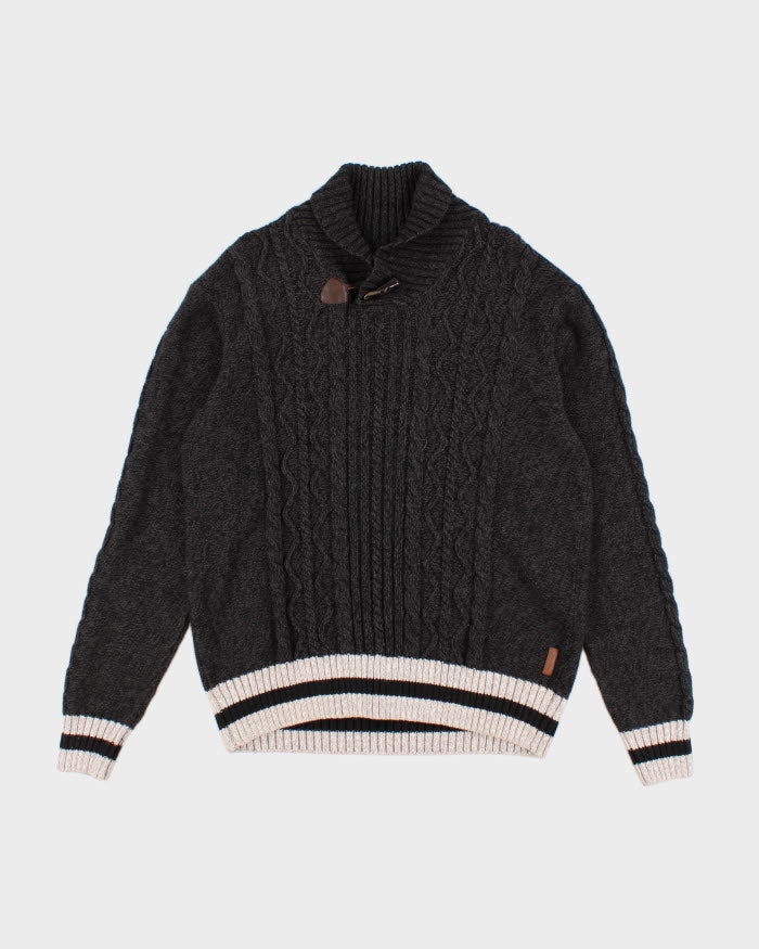 Roots Canada Knit Jumper - XL
