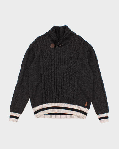 Roots Canada Knit Jumper - XL
