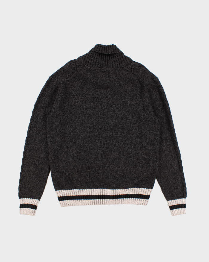Roots Canada Knit Jumper - XL