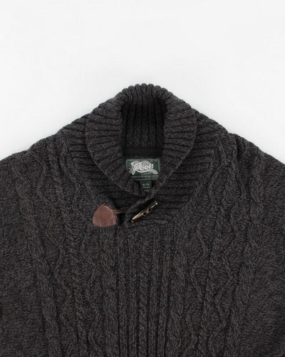 Roots Canada Knit Jumper - XL