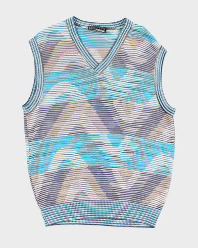 Missoni Men's Sweater Vest - M