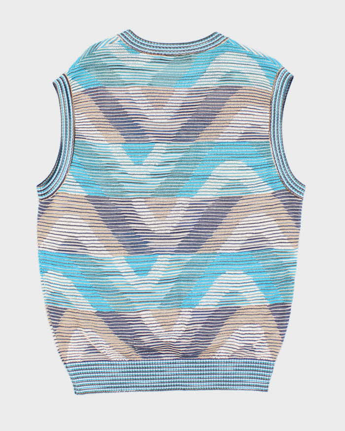 Missoni Men's Sweater Vest - M