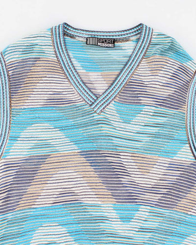 Missoni Men's Sweater Vest - M