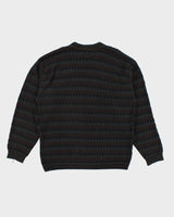 Vintage 90s TT &amp; Co Chunky Knit Jumper - L