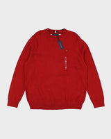Deadstock Tommy Hilfiger Knit Jumper - XL
