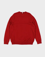 Deadstock Tommy Hilfiger Knit Jumper - XL