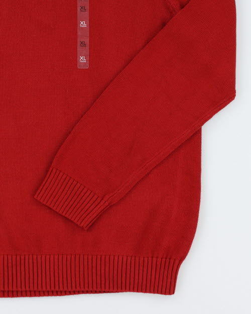 Deadstock Tommy Hilfiger Knit Jumper - XL