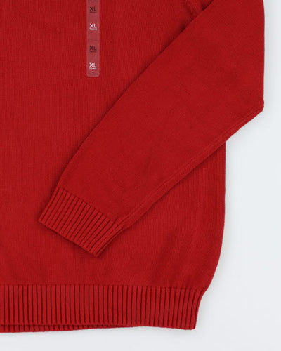 Deadstock Tommy Hilfiger Knit Jumper - XL