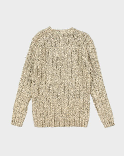 Vintage America Wool Knit Jumper - S