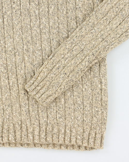 Vintage America Wool Knit Jumper - S