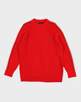 Vintage Trussardi Sport Knit Jumper - L