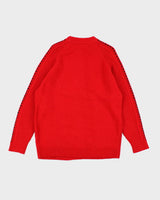 Vintage Trussardi Sport Knit Jumper - L