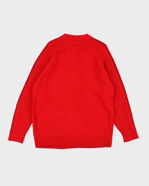 Vintage Trussardi Sport Knit Jumper - L