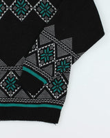 Vintage Sear Knit Jumper - M