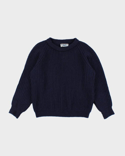Vintage Stevenage Knit Jumper - L
