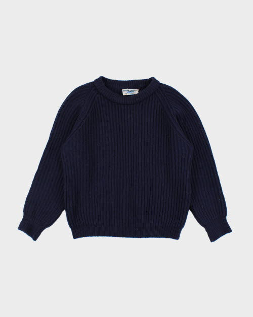 Vintage Stevenage Knit Jumper - L