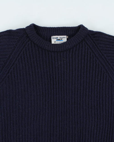 Vintage Stevenage Knit Jumper - L