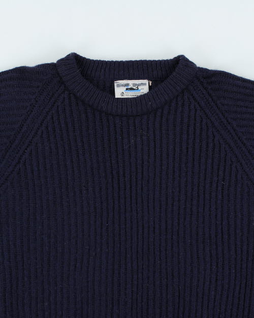 Vintage Stevenage Knit Jumper - L