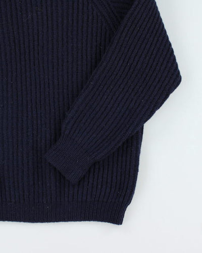 Vintage Stevenage Knit Jumper - L