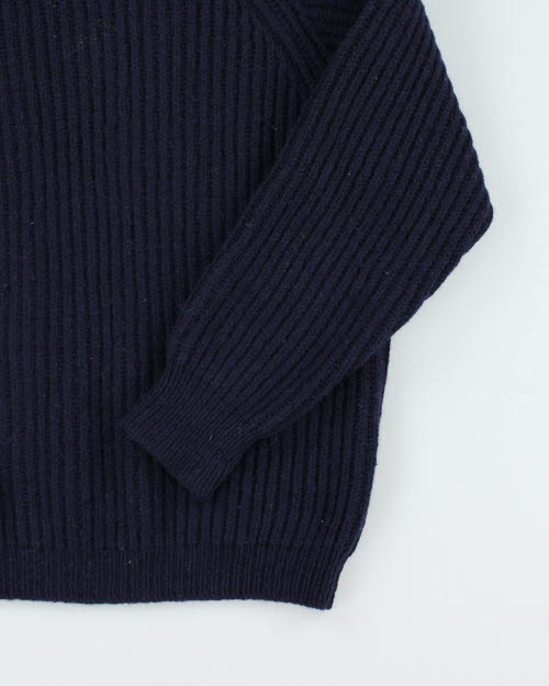 Vintage Stevenage Knit Jumper - L