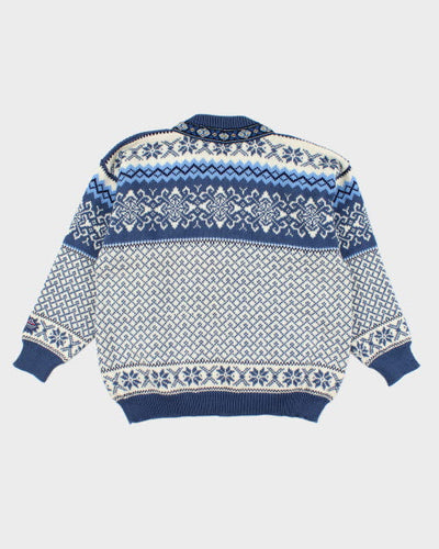 Vintage Nordstrikk Clasp Cardigan - L