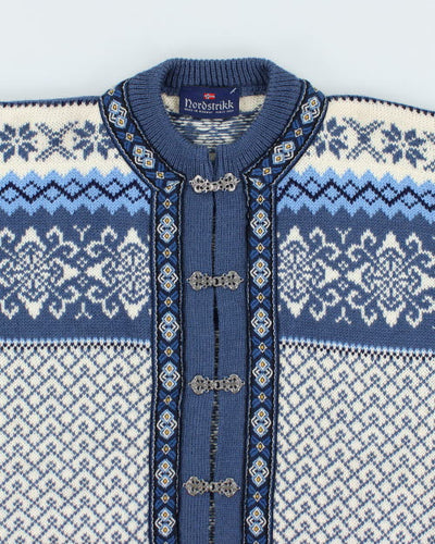 Vintage Nordstrikk Clasp Cardigan - L