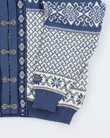 Vintage Nordstrikk Clasp Cardigan - L